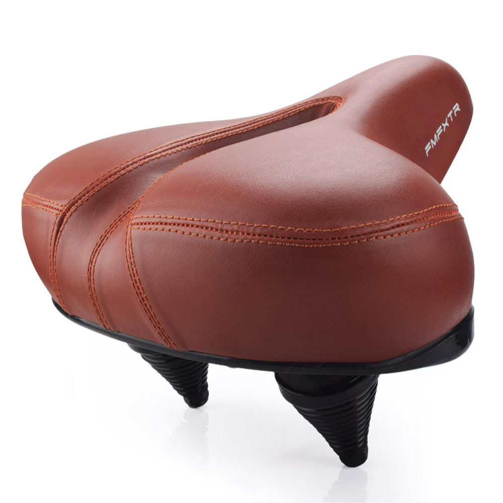 Утолщенная губка с пружиной, используемая для смягчения подушек седла ...