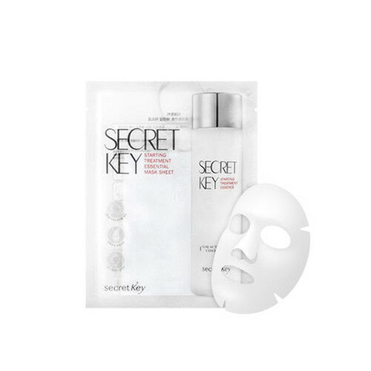 Mask Key Secret Key Маска для лица антивозрастная Starting Treatment Essential ...