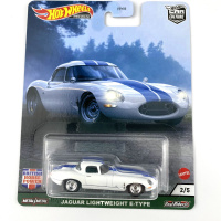 hot wheels jaguar