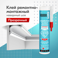 Клей Титан универс. прозрачный 1л/800г (25)