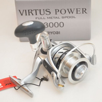 Ryobi Virtus Power – купить катушки рыболовные на OZON по выгодным ценам