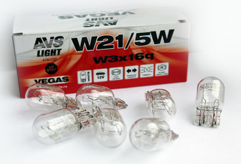Lampe WB 12V 21/5W W3X16q