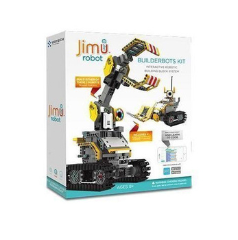 Jimu store robot builderbots