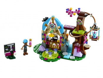 Блочный конструктор LEGO Elves Воздушный замок Скайры (41078)