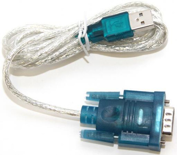 Модемный кабель USB-USB FTDI USB-NMC-2,5 м, настроенный на заказ