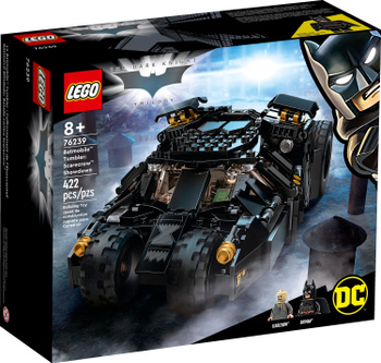 Lego batman sale tumbler