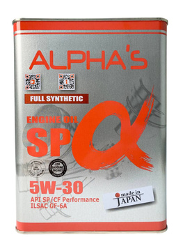 Alphas 5W – купить моторные масла на OZON по выгодным ценам