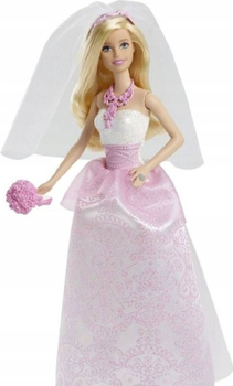 Кукла Барби Невеста — купить куклы в интернет-магазине OZON по выгодной ...