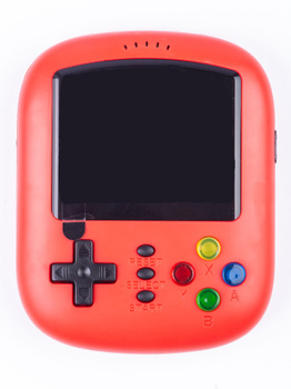 Pawaca handheld game best sale console