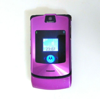 motorola v3i mobile