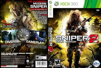 sniper 2 xbox 360