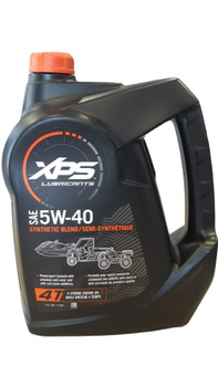 Brp Xps 5W40 – купить в интернет-магазине OZON по низкой цене