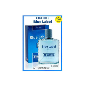 Eau De Toilette Men's Absolute Blue Label 100 Ml Givenchy Blue