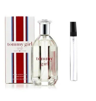 Tommy girl eau de outlet toilette 100ml spray