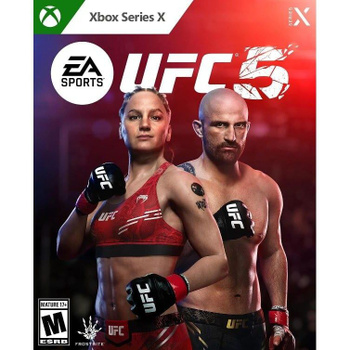 Ufc for deals xbox one