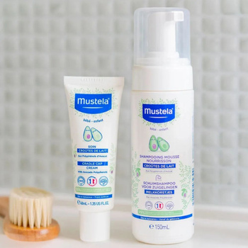 Mustela Набор для Новорожденных — купить в интернет-магазине OZON по  выгодной цене