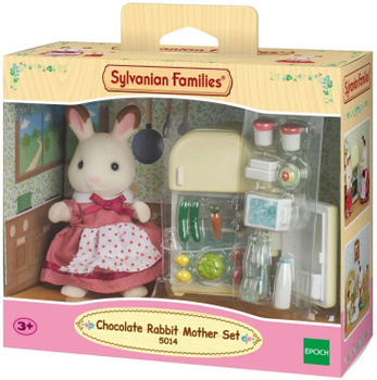 Sylvanian sales families 6022