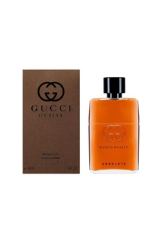 Gucci guilty absolute pour homme eau de parfum sale