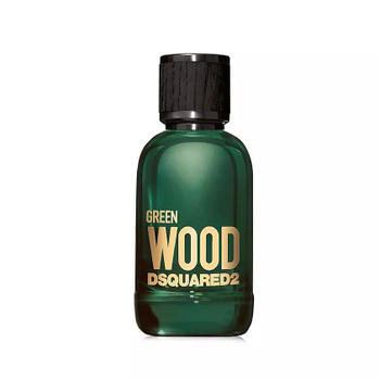 Dsquared store aftershave wood