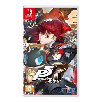 Persona 5 best sale nintendo switch