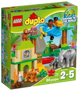Amazon Lego Duplo 10806 LEGO® Duplo 10806 Pferde (2016) LEGO