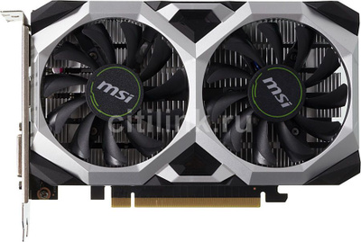 MSI GEFORCE GTX 1650 VENTUS XS 4G OC купить на OZON по низкой цене