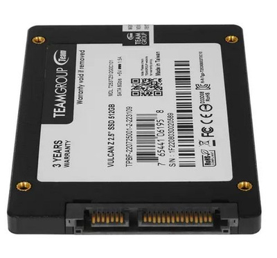 SSD Vulcan Z купить на OZON по низкой цене
