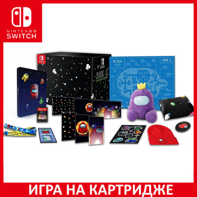 Among US Nintendo Switch купить на OZON по низкой цене