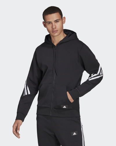 Adidas active cheap icons hoodie