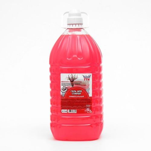TITAN Гель для стирки "Универсальный", ПЭТ, 4 литра - купить с ...