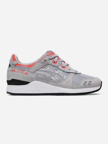 Asic gel deals lyte 3 grey