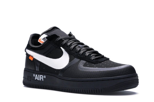 Nike air force sales 1 black size 5.5