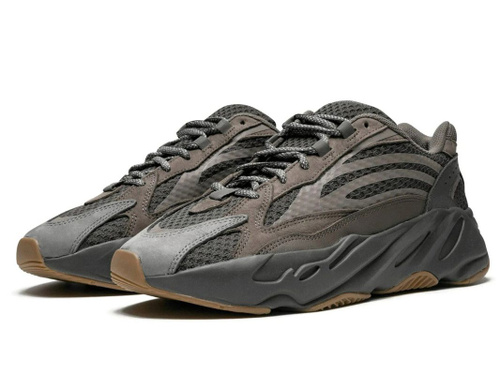 Yeezy best sale gray 700