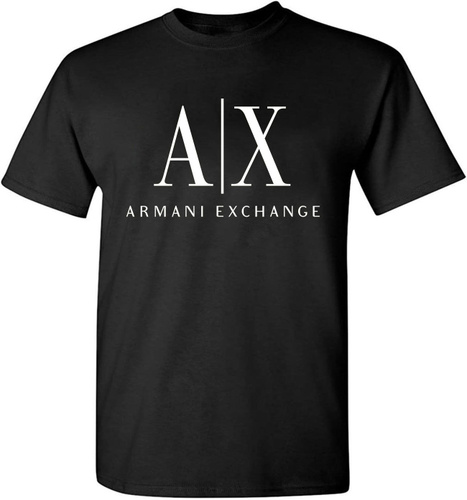 A x armani exchange t cheap shirt