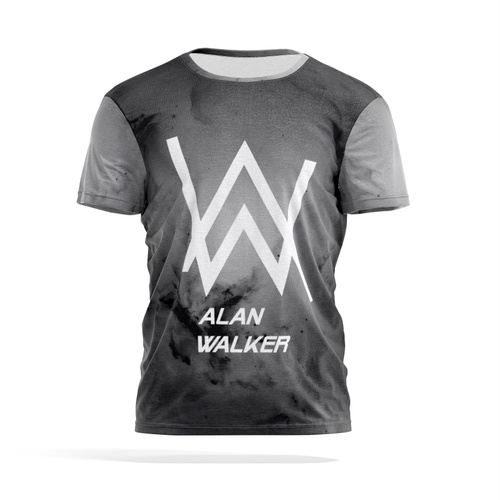 Bluza ALAN WALKER z kapturem