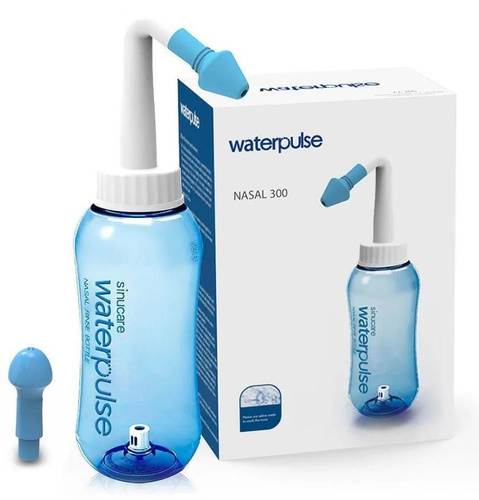 назальный ирригатор устройство для промывания носа waterpulse nasal ...