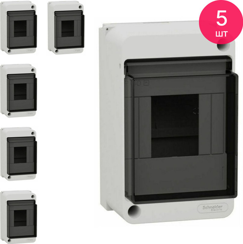 Бокс распределительный Systeme Electric / Систем Электрик Easy9 XS ЩРН ...