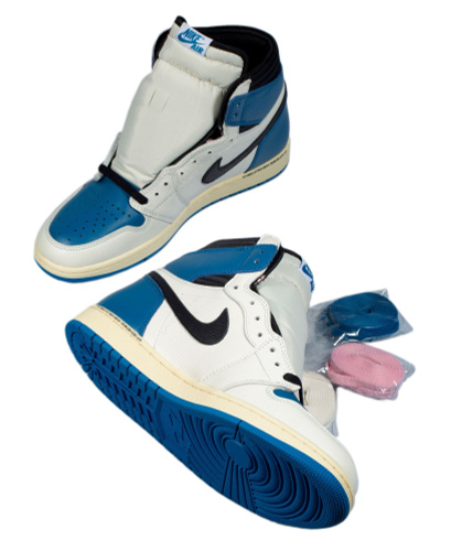 Air jordan 1 bleu pas online cher