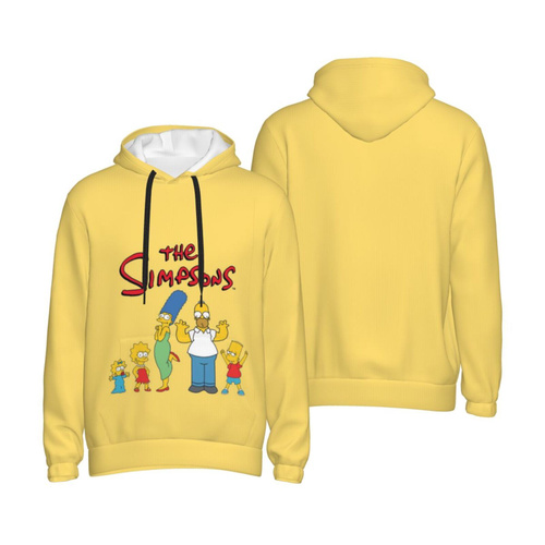 Hoodie cheap the simpsons