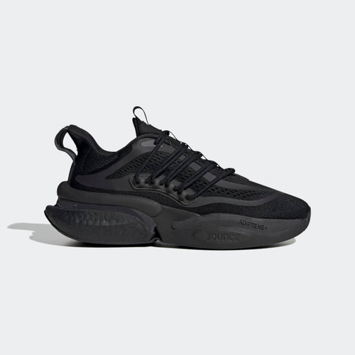 Adidas bounce best sale shoes black