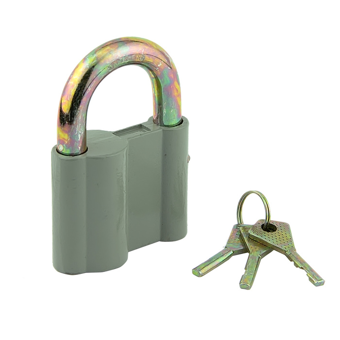 Замок навесной ВС-2 AL 80 ММ MARLOK - купить по низкой цене в интернет ...