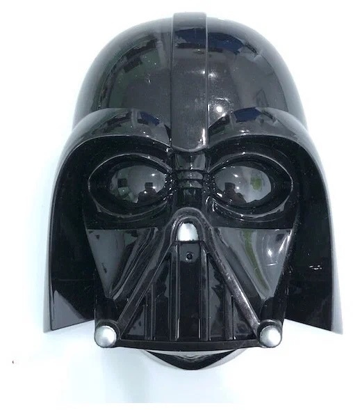 Маска Дарт Вейдер светящаяся Звездные войны Star Wars - купить по ...