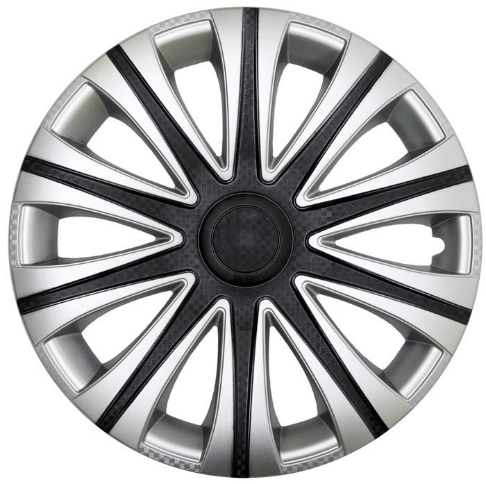 Колпаки на колеса STAR МАЙ SUPER BLACK R15, комплект 4шт, на диски ...