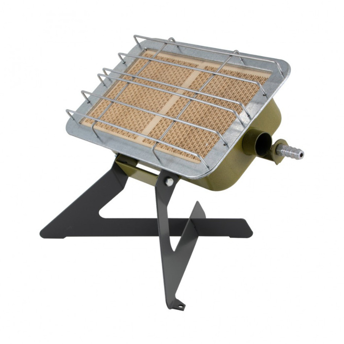 Инфракрасный Газовый Обогреватель Следопыт Купить