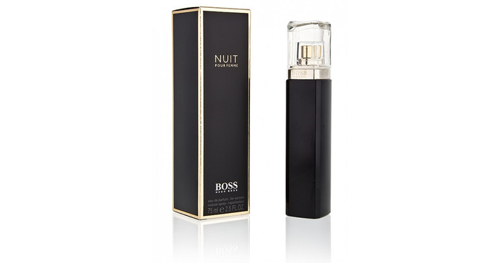 boss nuit 75ml