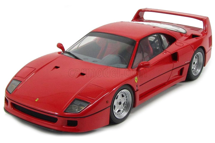Ferrari f40 1988 red / феррари f40 1988 красный - купить в интернет ...