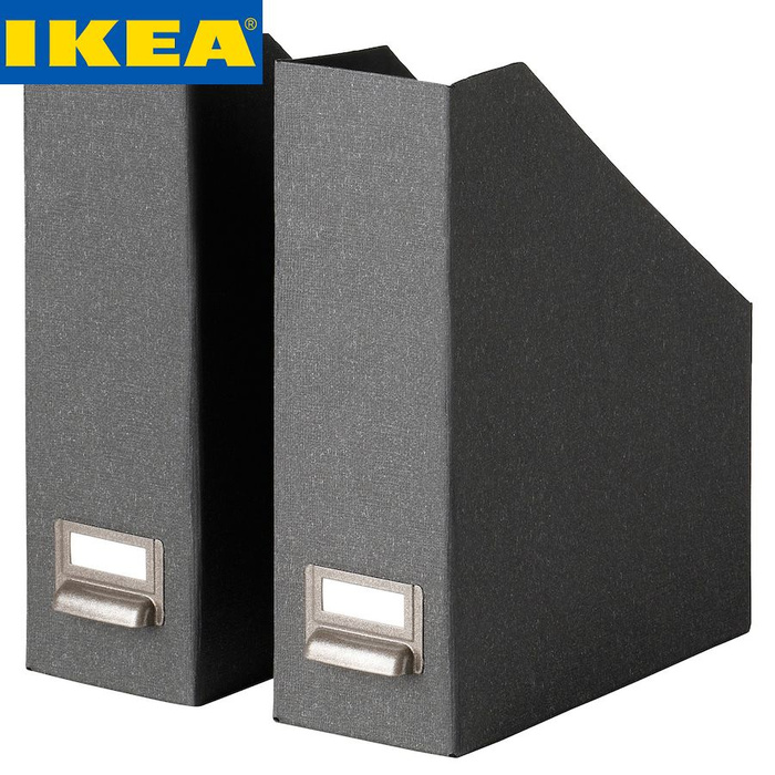 Подставка для журналов, книг, учебников, канцелярии, бумаги / 2 шт ...