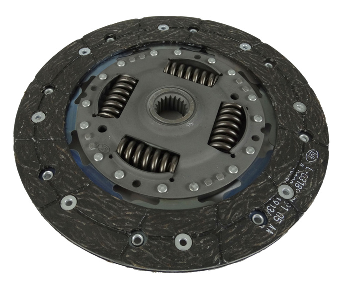 Диск сцепления Веста 21179-1601130-20 ведомый - LUK арт. 21179160113020 ...