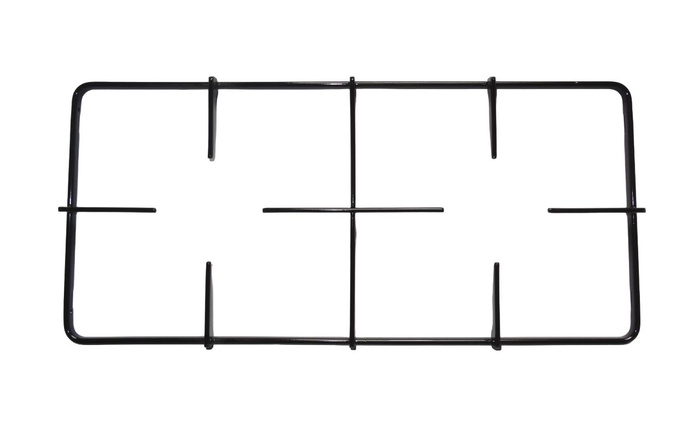 Решетка стола для газовой плиты Gorenje, Mora 492*226 мм - 608024 ...