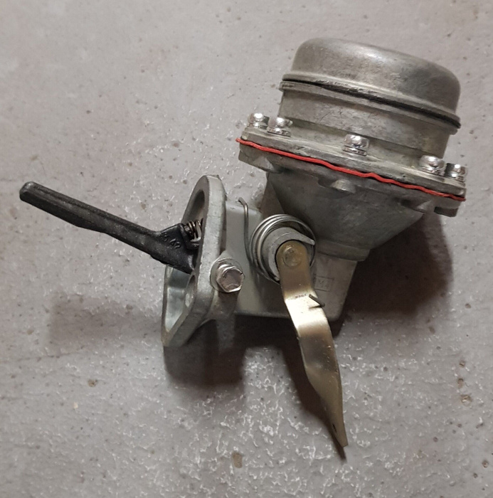 Бензонасос для а/м ГАЗ-24, 3102, 3302 дв. ЗМЗ-402 ПРОМС 24-1106011 ...